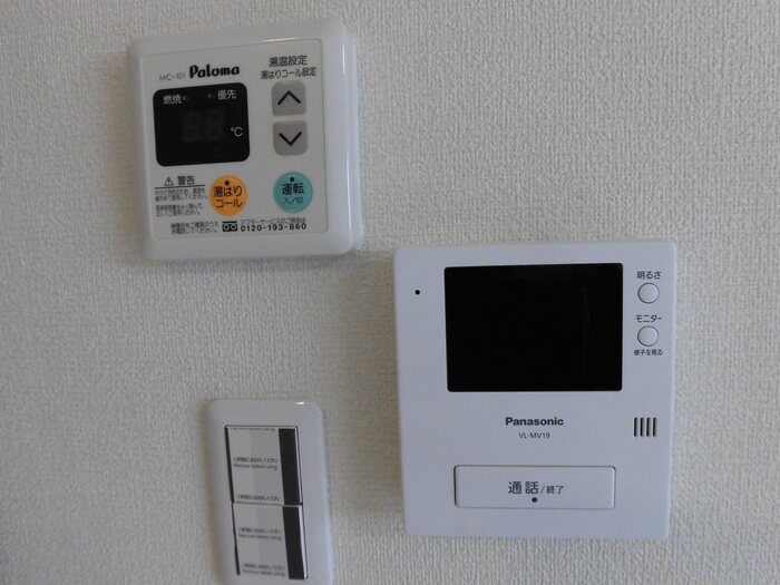 ミキハウス　Ａ棟の設備|シューズボックス