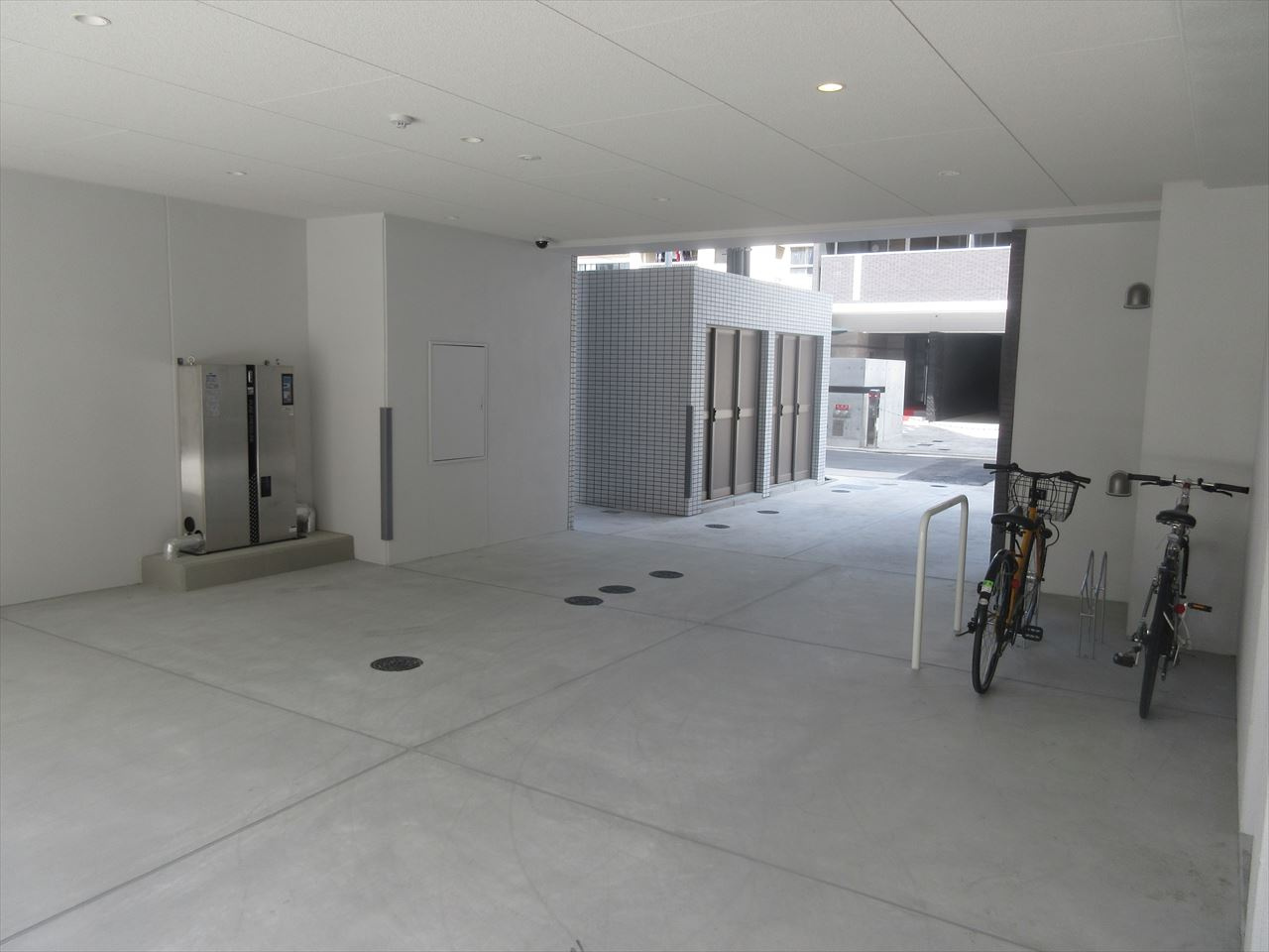 ラルーチェ泉のその他共用部分|ラルーチェ泉