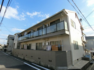 フジハイツ南甲子園の画像