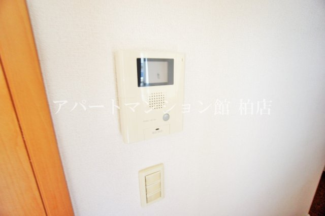 グラン　エリアールのセキュリティ