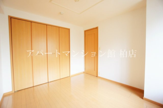 グラン　エリアールの洋室