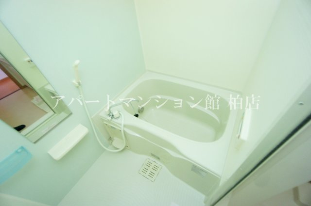 グラン　エリアールの浴室|★追い焚き機能つきバス
