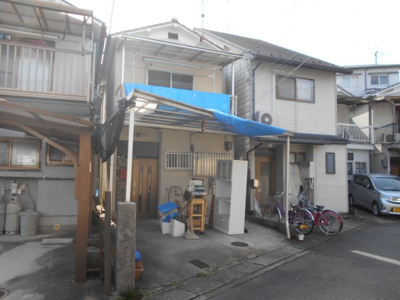 【外観】 | 東つつじヶ丘曙台三丁目一戸建 | 土地約18.74坪