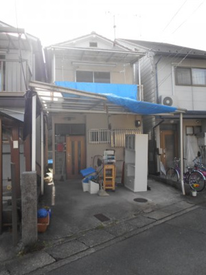 【外観】 | 東つつじヶ丘曙台三丁目一戸建 | 収益物件としても検討下さい。