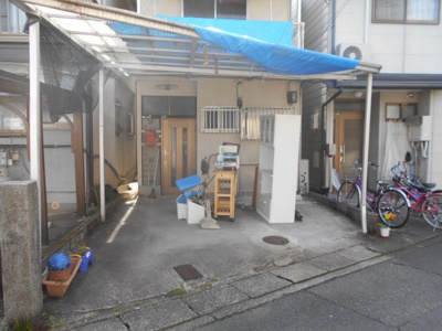 【駐車場】 | 東つつじヶ丘曙台三丁目一戸建