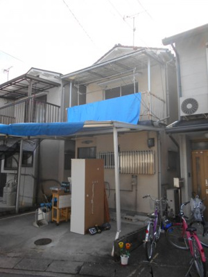 【外観】 | 東つつじヶ丘曙台三丁目一戸建