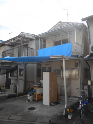 【外観】 | 東つつじヶ丘曙台三丁目一戸建