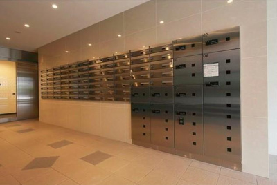 【その他共用部分】 | メディオ月島 | メディオ月島