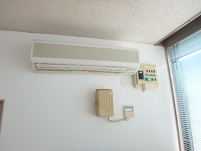 浜松市中央区上島７丁目の事務所の内装