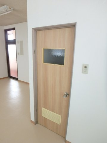 浜松市中央区上島７丁目の事務所の内装