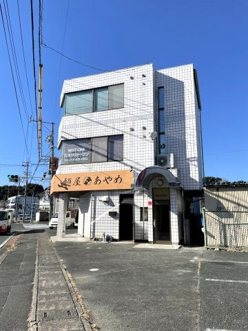 浜松市中央区上島７丁目の事務所の外観