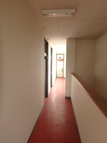 浜松市中央区上島７丁目の事務所の内装