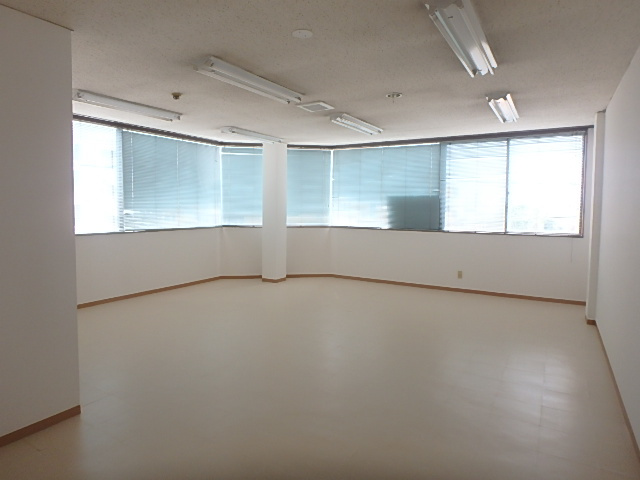 浜松市中央区上島７丁目の事務所の内装