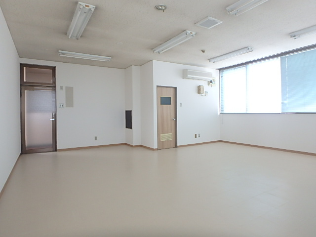 浜松市中央区上島７丁目の事務所の内装