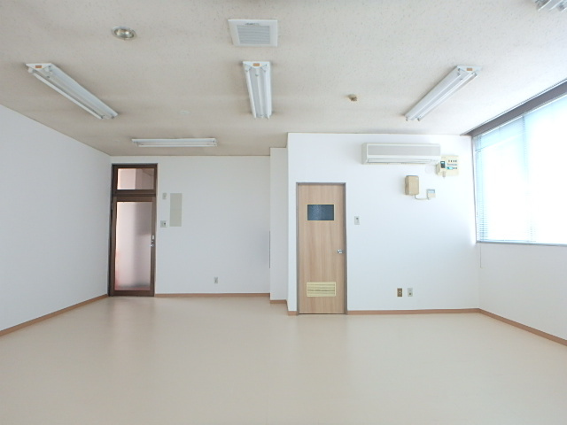 浜松市中央区上島７丁目の事務所の内装