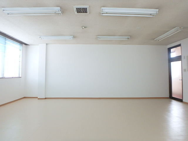 浜松市中央区上島７丁目の事務所の内装