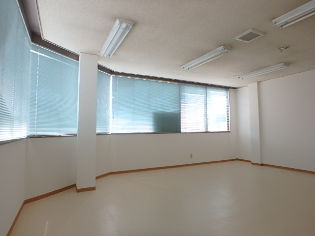 浜松市中央区上島７丁目の事務所の内装