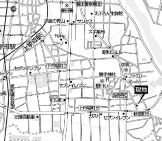 【地図】