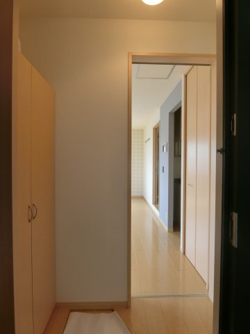 サンライトSの玄関