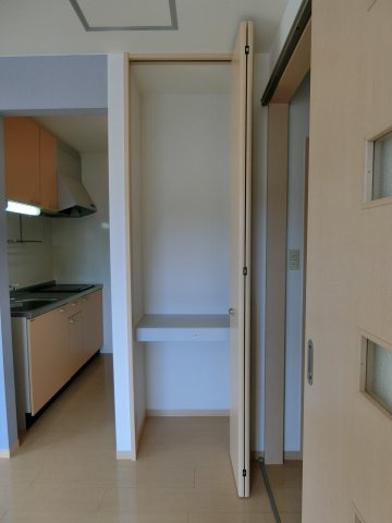 サンライトSの収納