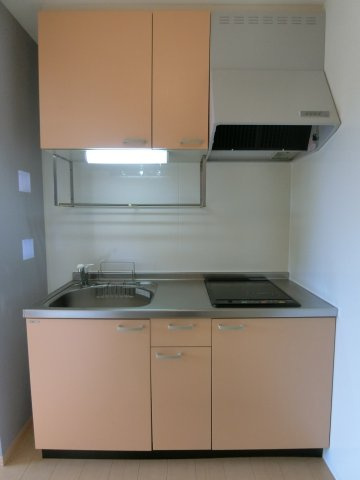 サンライトSのキッチン