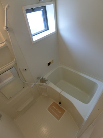 サンライトSの浴室