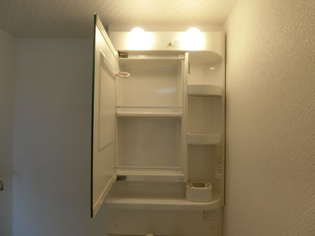 サンライトSの洗面所