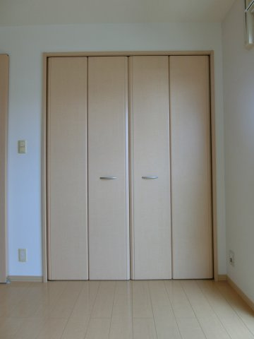 サンライトSの収納