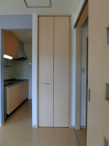 サンライトSの収納