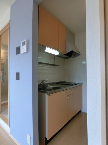 サンライトSのキッチン