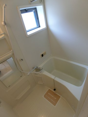 サンライトSの浴室