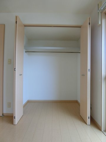 サンライトSの収納