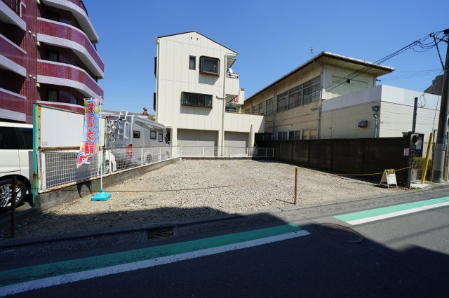 保土ヶ谷区上星川３丁目　全２棟新築戸建て【成約】の外観