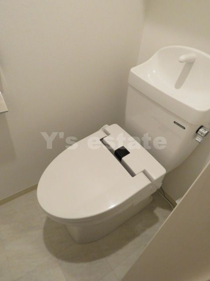 【トイレ】 | YS maison HOLY