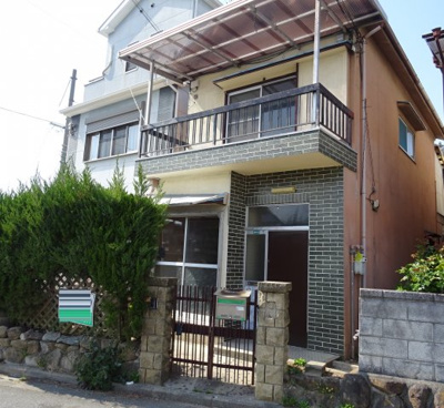 【外観】 | 堺市東区日置荘西町6丁