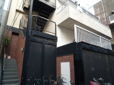 【外観】 | タカハシビル