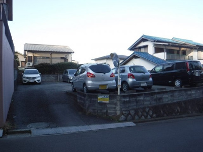 【外観】 | 岡村8丁目駐車場