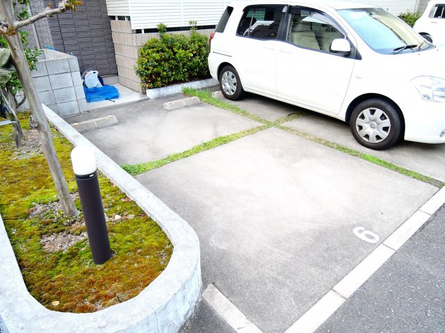 【駐車場】 | シンプルアドバンテージ