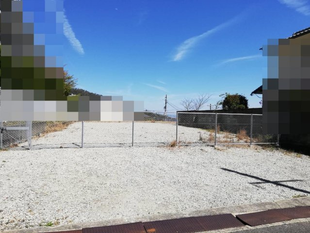 箕面市箕面8丁目　土地