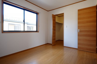 【洋室】 | 美樹（ビジュ）B棟