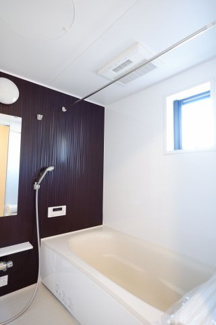 【浴室】 | 美樹（ビジュ）B棟