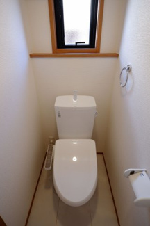 【トイレ】 | 美樹（ビジュ）B棟