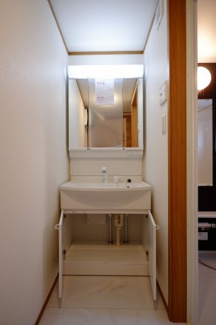 【独立洗面台】 | 美樹（ビジュ）B棟