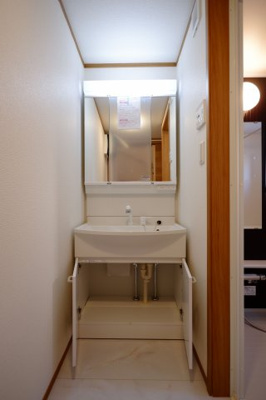 【独立洗面台】 | 美樹（ビジュ）B棟