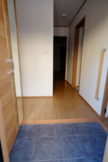 【玄関】 | 美樹（ビジュ）B棟