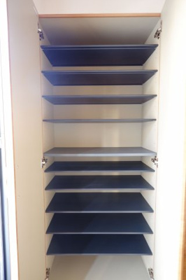 【玄関】 | 美樹（ビジュ）B棟