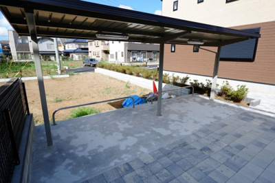 【その他共用部分】 | 美樹（ビジュ）B棟 | 駐輪場①