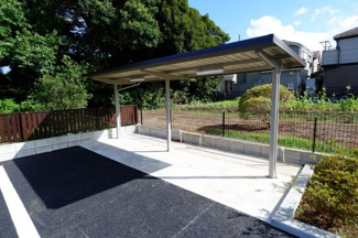 【その他共用部分】 | 美樹（ビジュ）B棟 | 駐輪場②