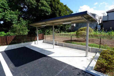 【その他共用部分】 | 美樹（ビジュ）B棟 | 駐輪場②