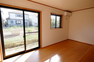 【居間・リビング】 | 美樹（ビジュ）B棟